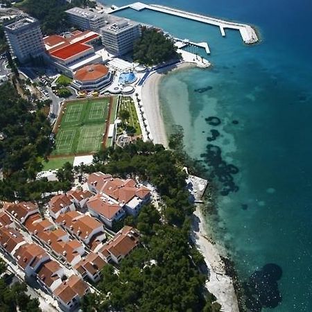 Permarinus Apartments Подстрана Екстериор снимка