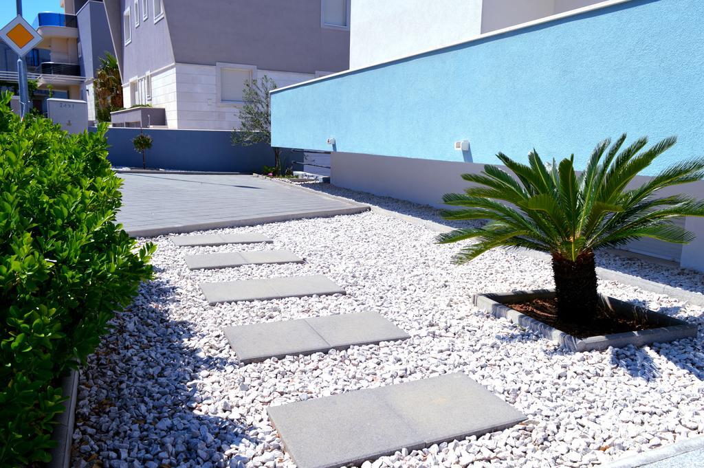 Permarinus Apartments Подстрана Екстериор снимка