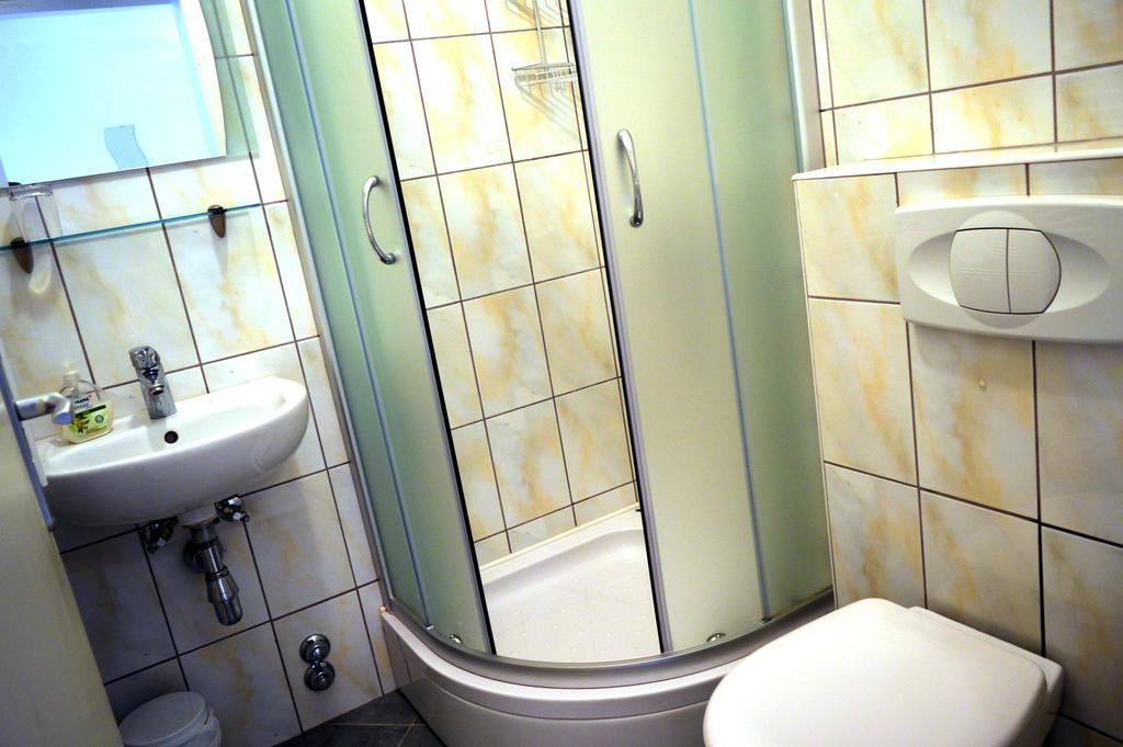 Permarinus Apartments Подстрана Стая снимка