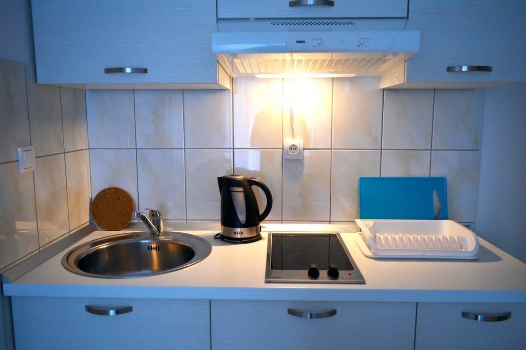 Permarinus Apartments Подстрана Стая снимка