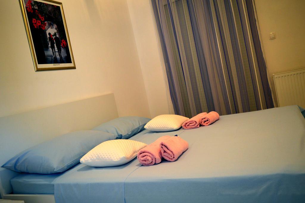 Permarinus Apartments Подстрана Стая снимка